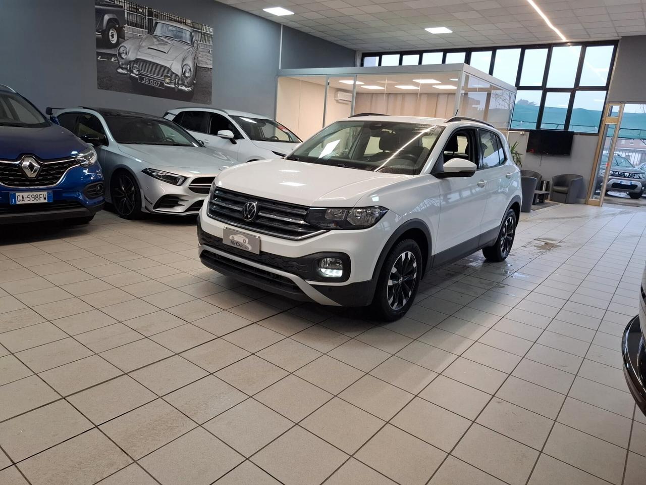 Volkswagen T-Cross Benzina Manuale