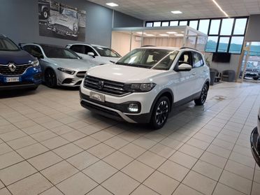 Volkswagen T-Cross Benzina Manuale