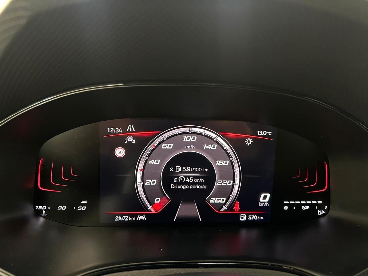 Seat Arona 1.0 EcoTSI FR