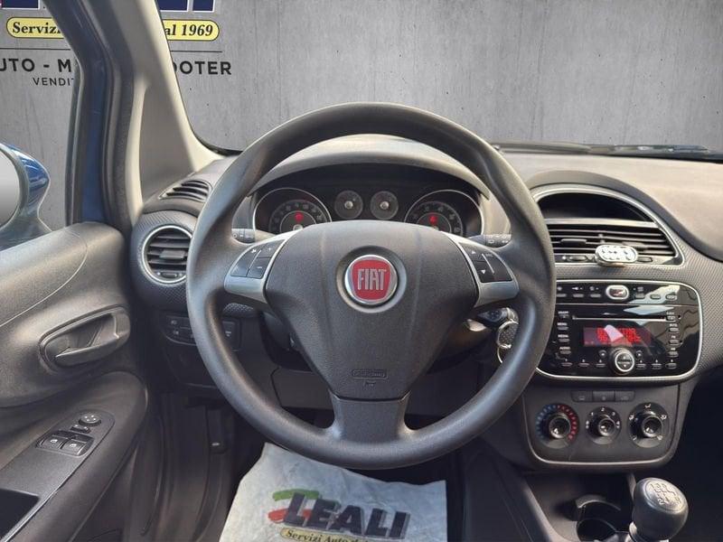 FIAT Punto Evo Punto Evo 5p 1.2 69cv S&S 150° Anniversario