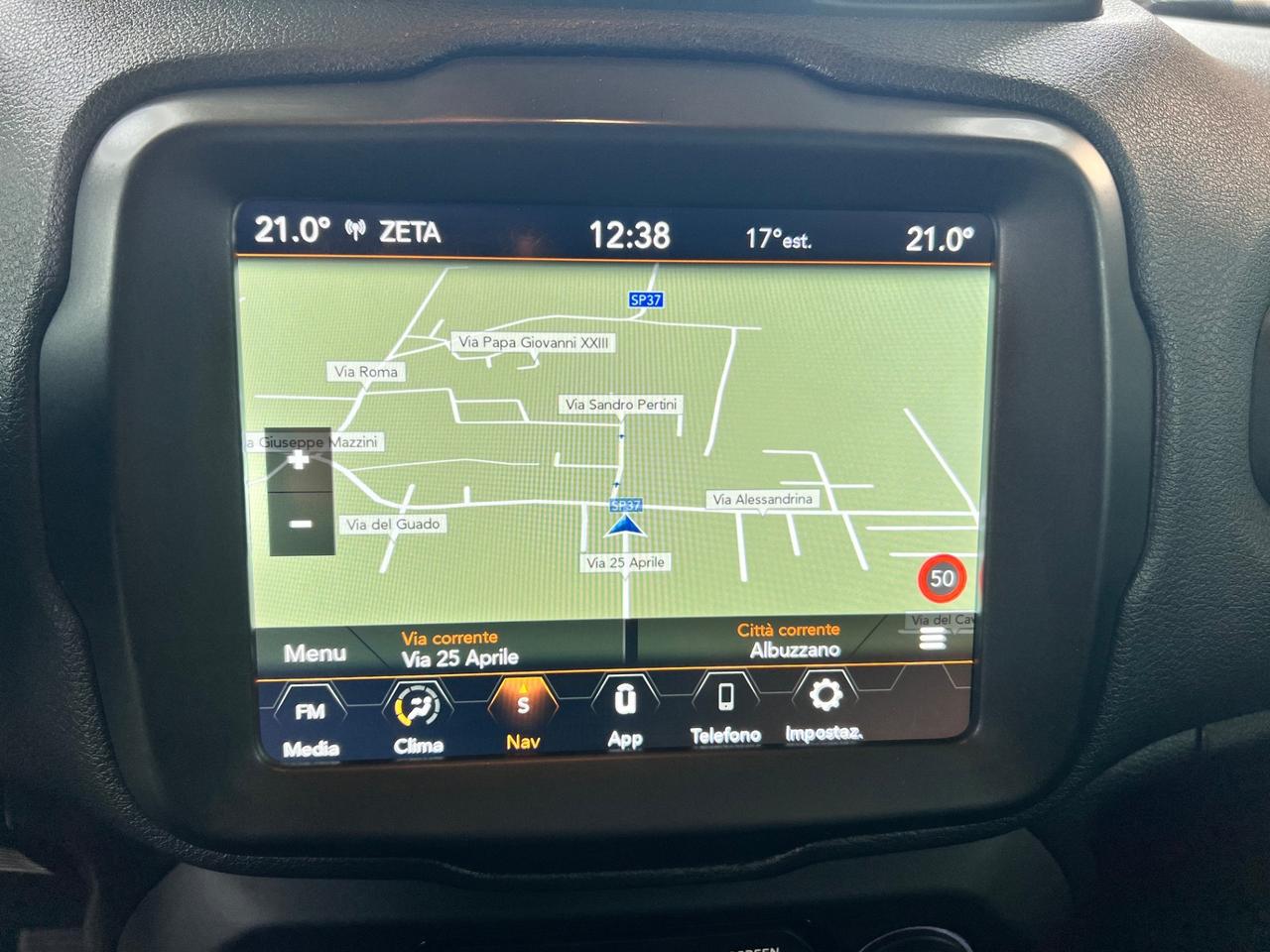Jeep Renegade 1.3 T4 DDCT Longitude