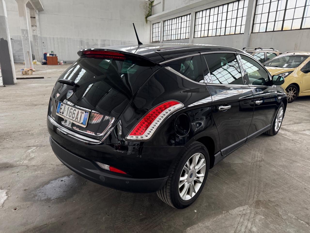 Lancia Delta 1.4 T-Jet 120 CV NEOPATENTATI