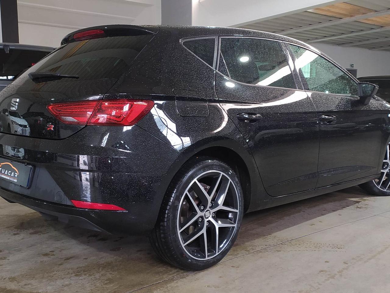 Seat Leon 1.5 TGI FR