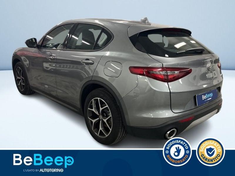 Alfa Romeo Stelvio 2.2 T SUPER RWD 160CV AUTO