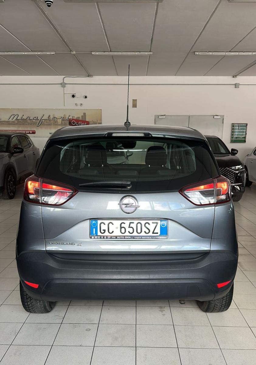 OPEL - Crossland X - 1.2 12V Advance