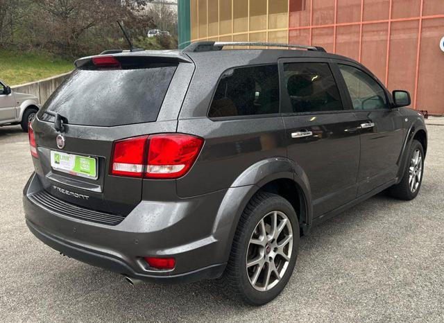 FIAT Freemont 2.0 Mjt 170 CV 4x4 aut. Lounge