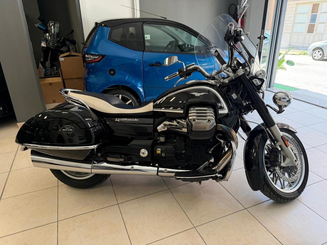 Moto Guzzi California 1400 TOURING CON RATE DA 100 EURO