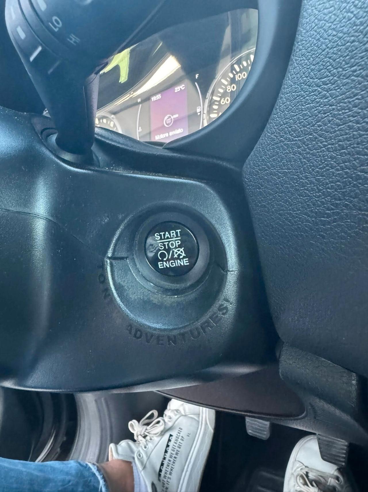 JEEP RENEGADE 1.6 120cv NIGHT EAGLE