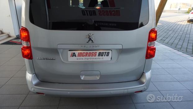 PEUGEOT Traveller BlueHDi 150 S&S Standard Busin