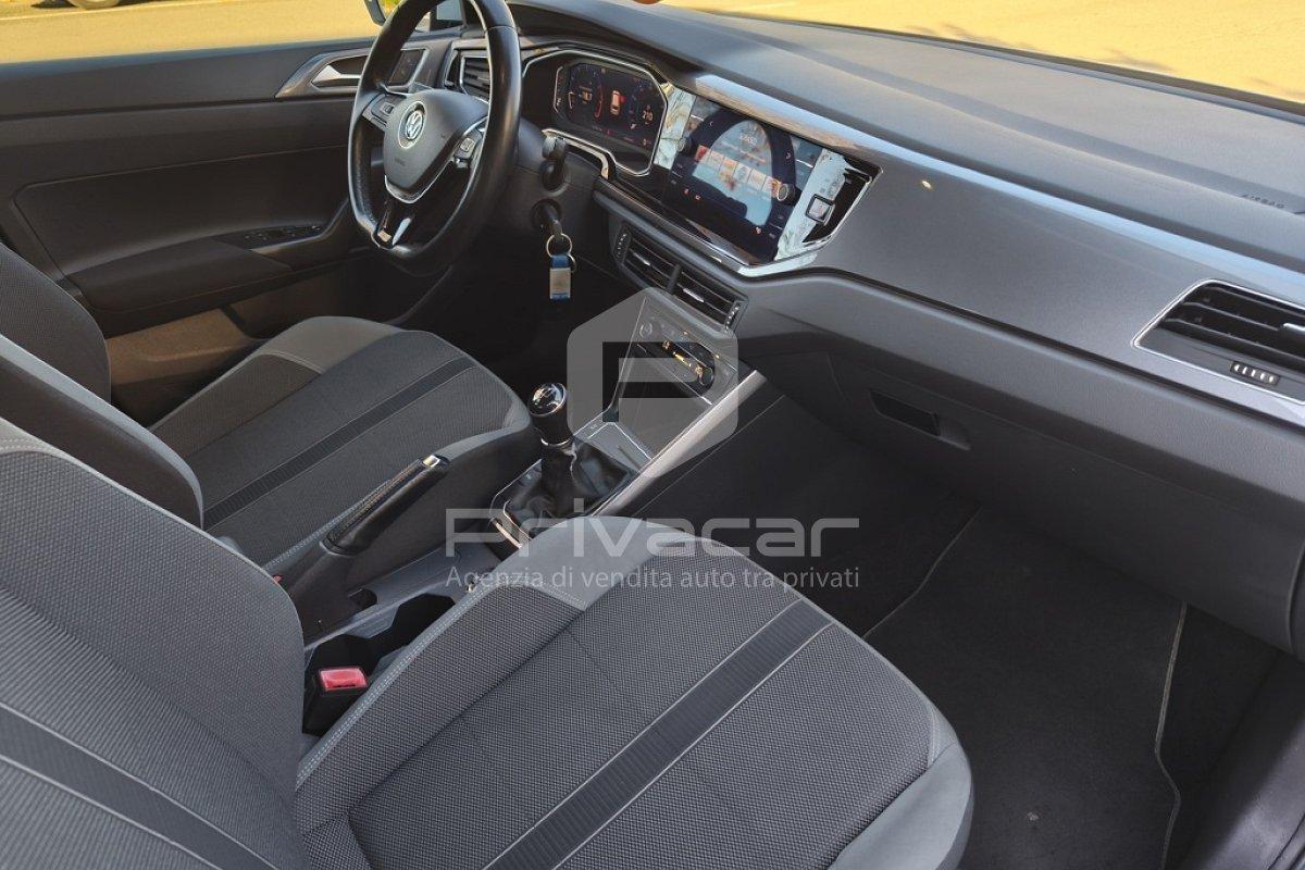 VOLKSWAGEN Polo 1.0 TSI 5p. Highline BlueMotion Technology