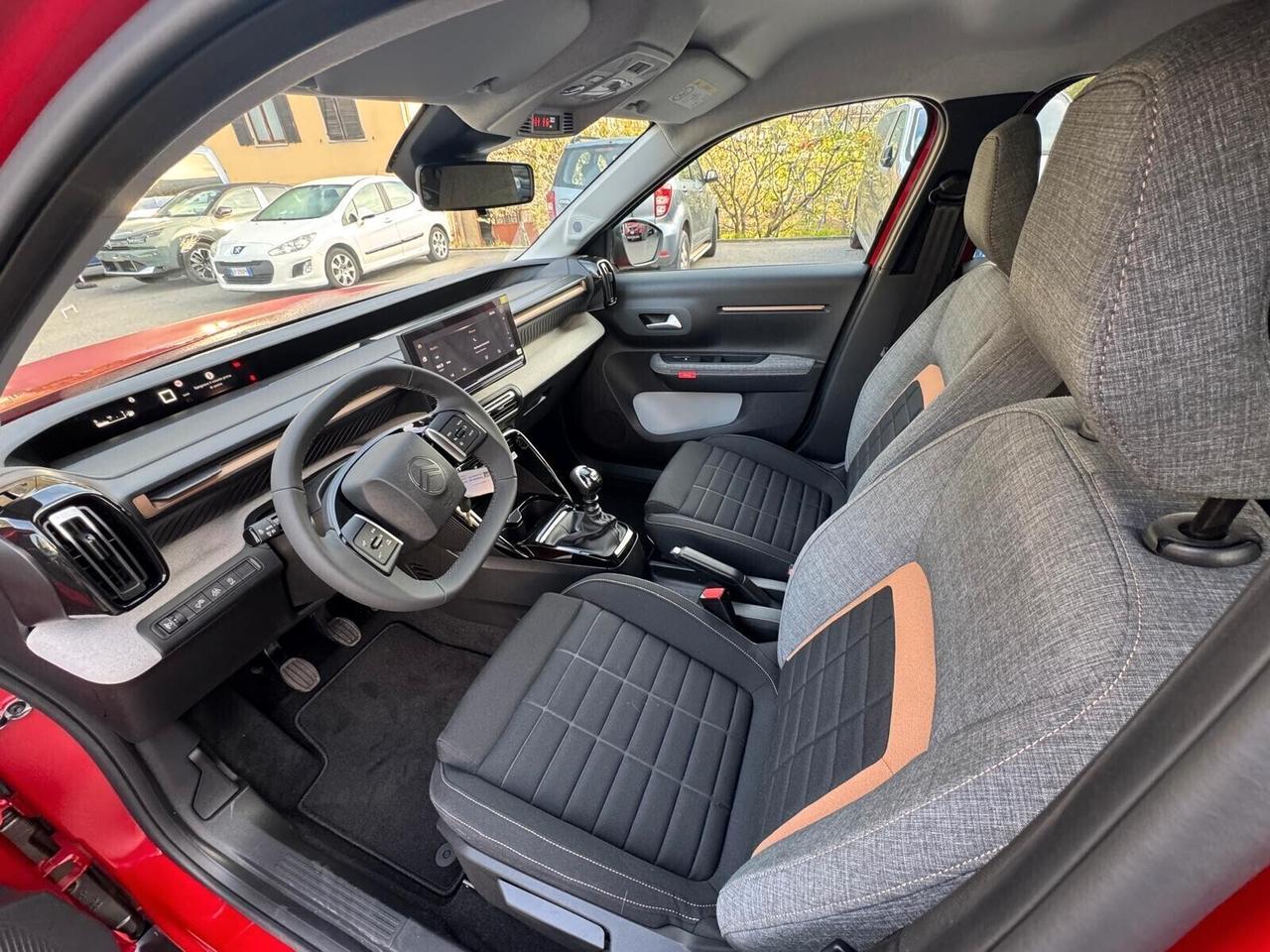 Citroen C3 Aircross PureTech Turbo 100 Plus