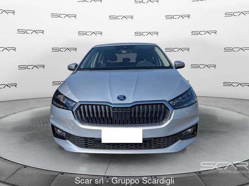 Skoda Fabia 1.0 MPI EVO 80 CV Selection