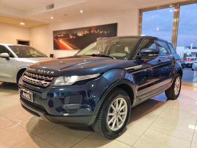 LAND ROVER - Range Rover Evoque - 2.2 TD4 5p. Prestige