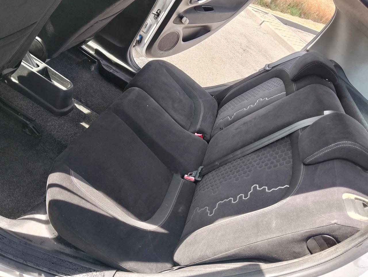 Fiat Punto 1.4 8V 5 porte Natural Power Street