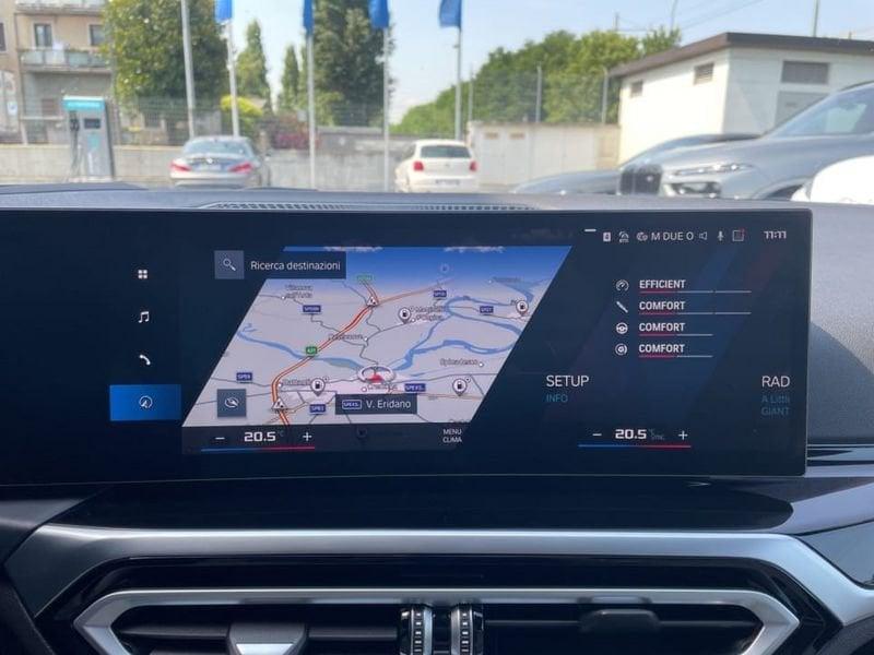 BMW Serie 3 Touring M3 TOURING 3.0 COMPETITION M XDRIVE AUTO