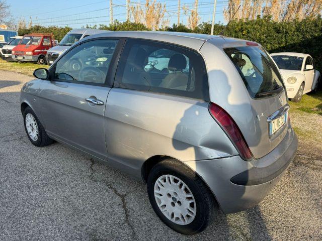 LANCIA Ypsilon 1.3 Multijet 16V Argento