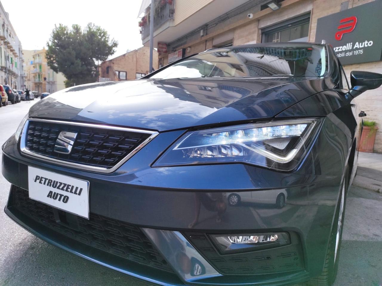 SEAT LEON ST 1.6 TDI 2020 LED/NAVI/UNIPRO/KMCERT