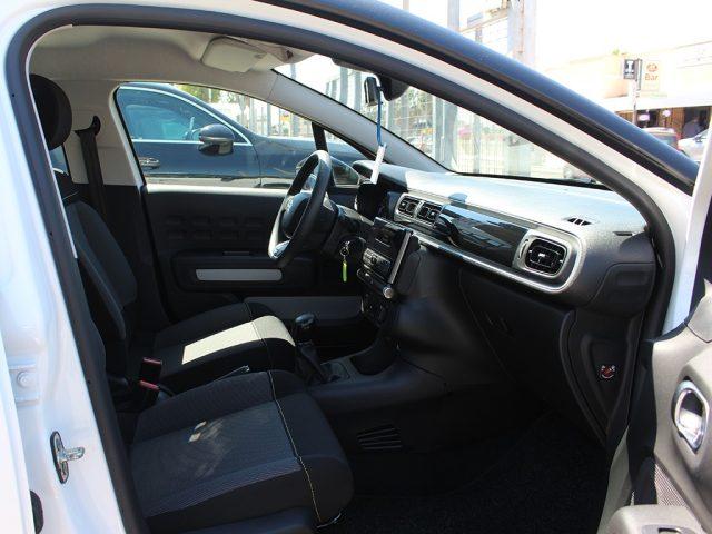 CITROEN C3 PureTech 83 S&S Feel