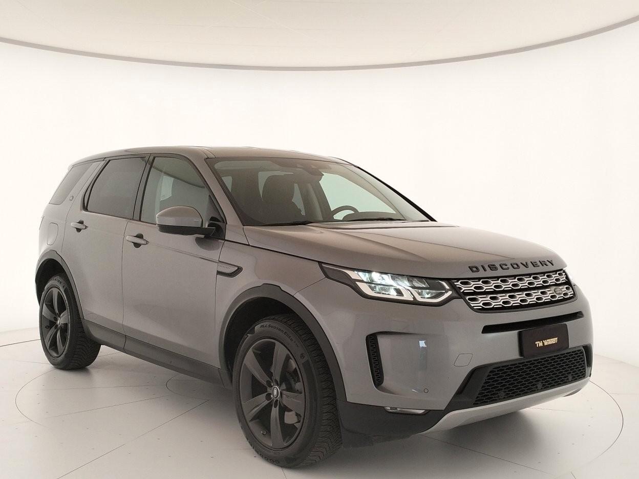 LAND ROVER DISCOVERY SPORT 2.0d i4 mhev S awd 150cv auto