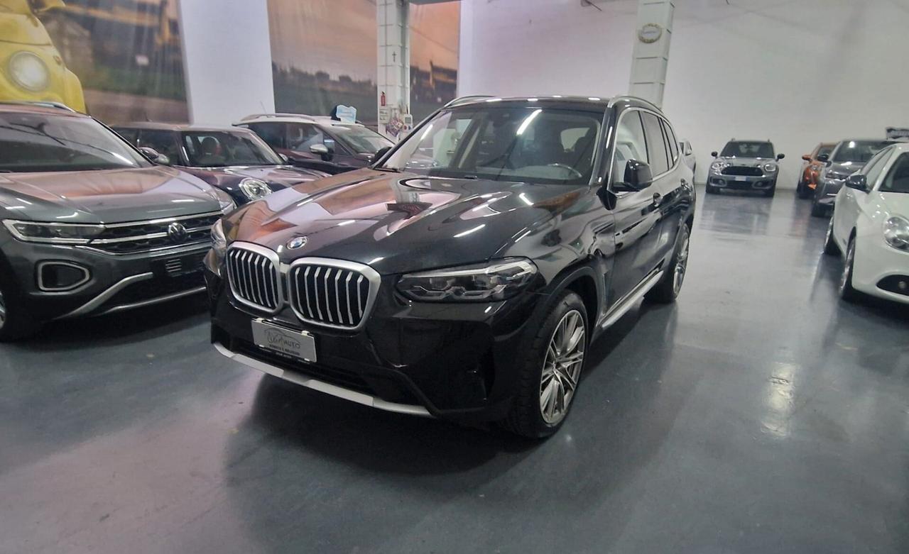 Bmw X3 sDrive18d 48V
