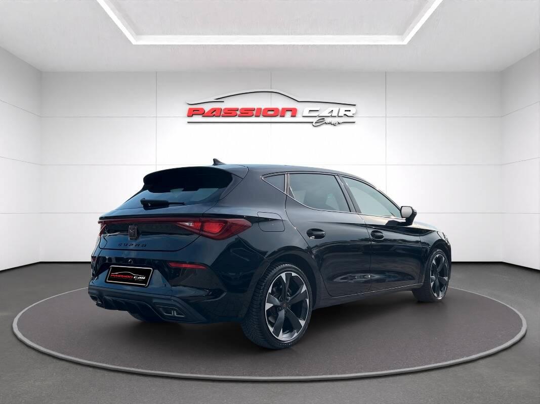 Cupra Leon 1.5 hybrid 150cv dsg