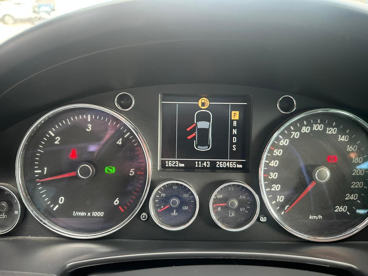 Volkswagen Touareg 2.5 R5 TDI