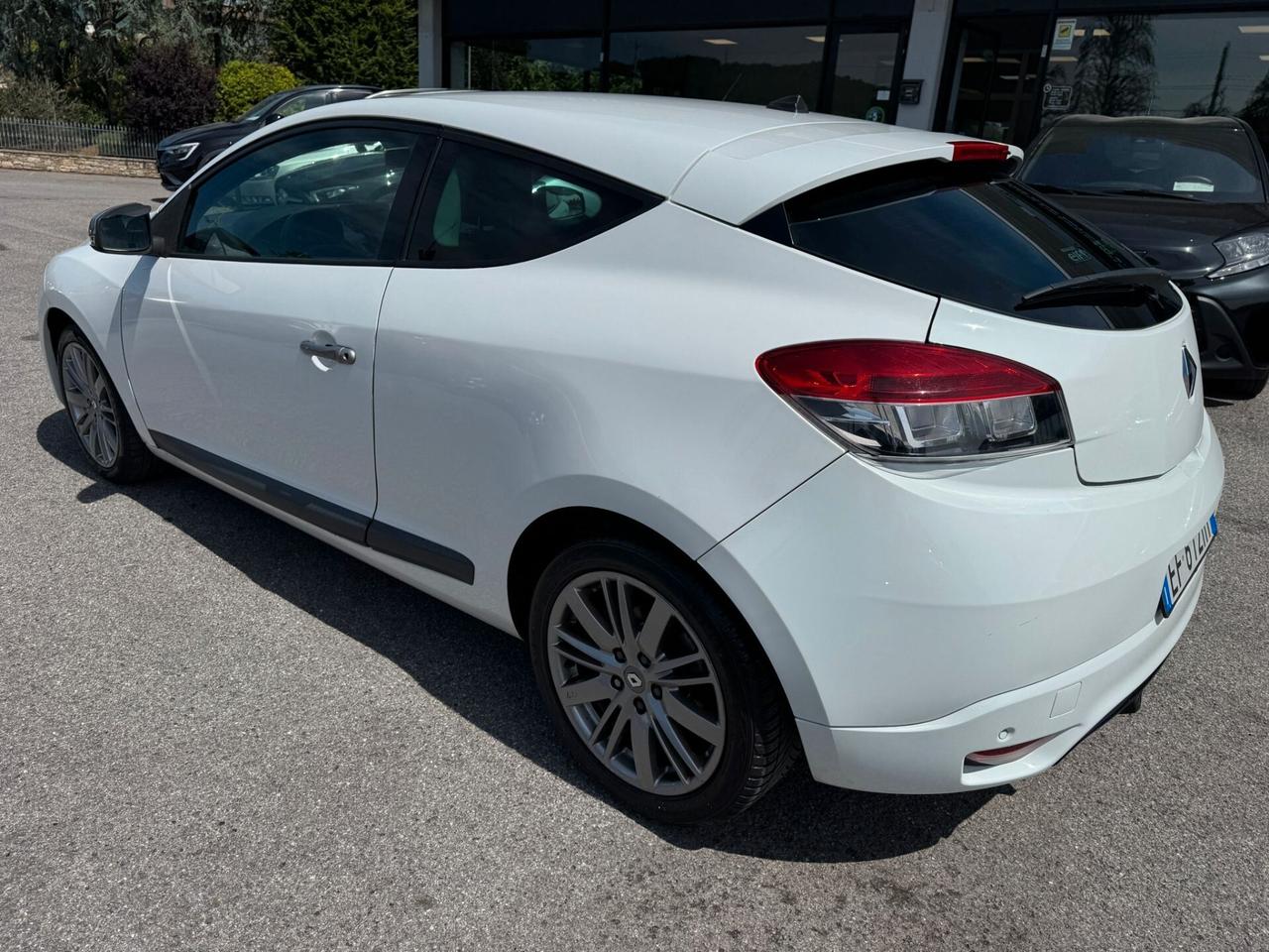 Renault Megane Mégane Coupé 1.5 dCi 110CV GT Line