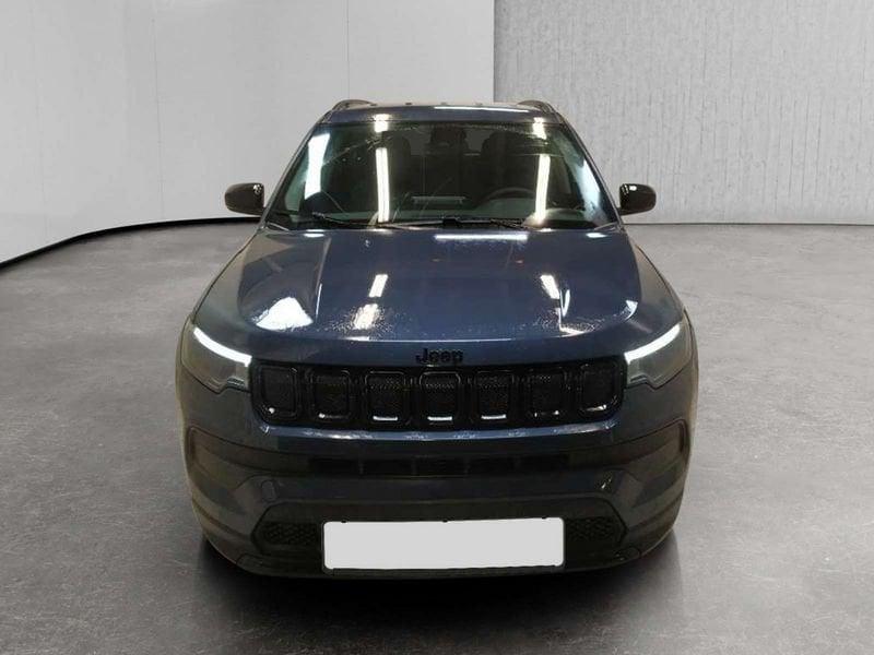 Jeep Compass 1.6 mjt Night Eagle 2wd 130cv