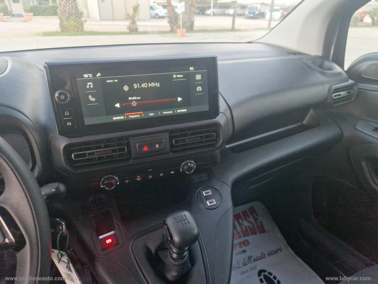 DOBLÒ 1.5 BlueHdi 100CV Van