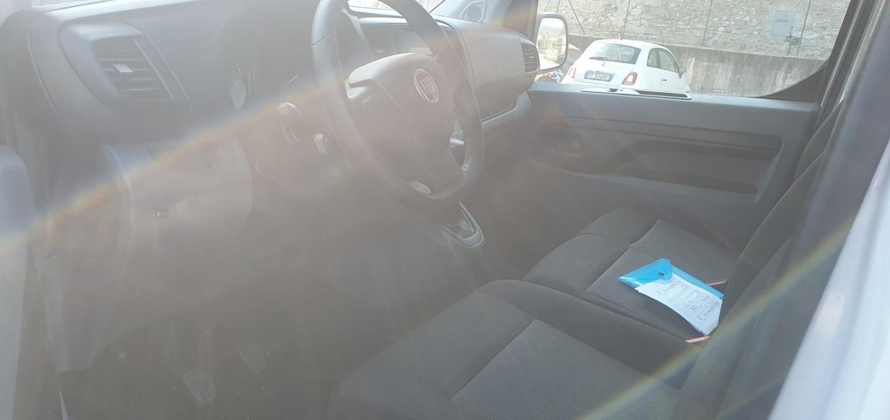 Fiat Scudo 1.5 BlueHDi 100 CV PC-TN Furgone Business