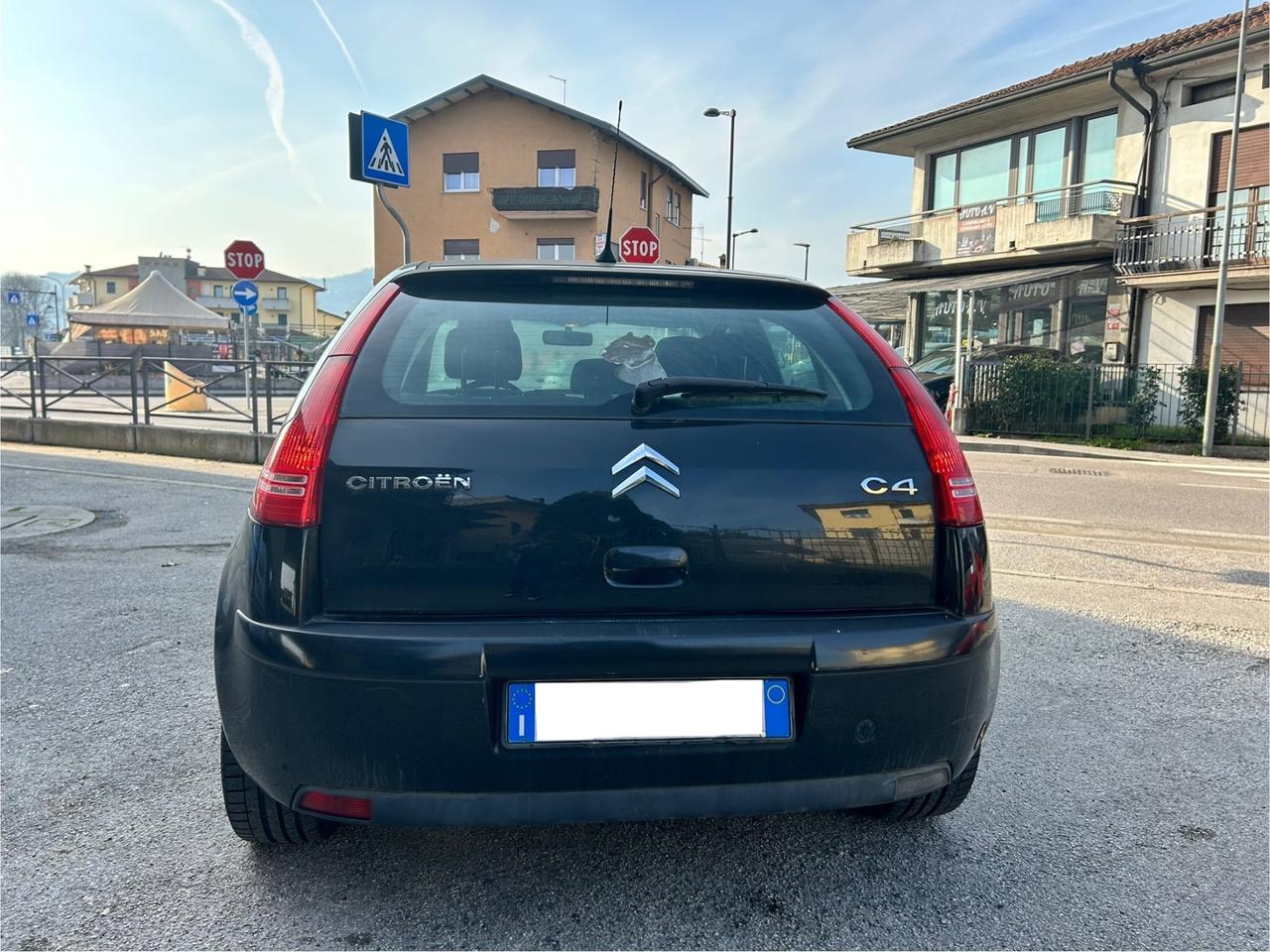 Citroen C4 1.6 Seduction