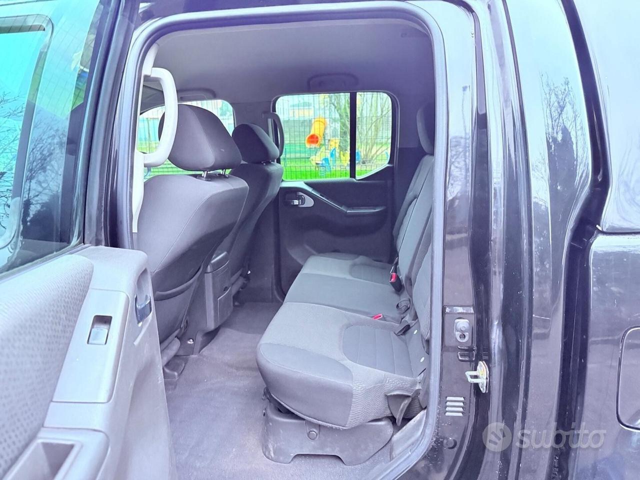 Nissan Navara PICK-UP- UNICO PROP!!!! OK PERMUTE