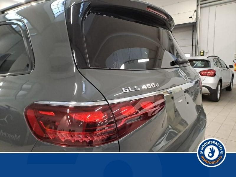 Mercedes-Benz GLS 450d 4Matic AMG Line Premium Plus