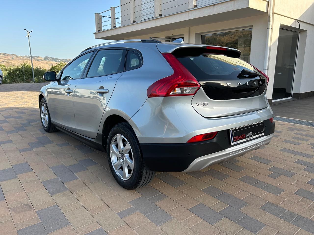 Volvo V40 Cross Country D2 1.6 Momentum