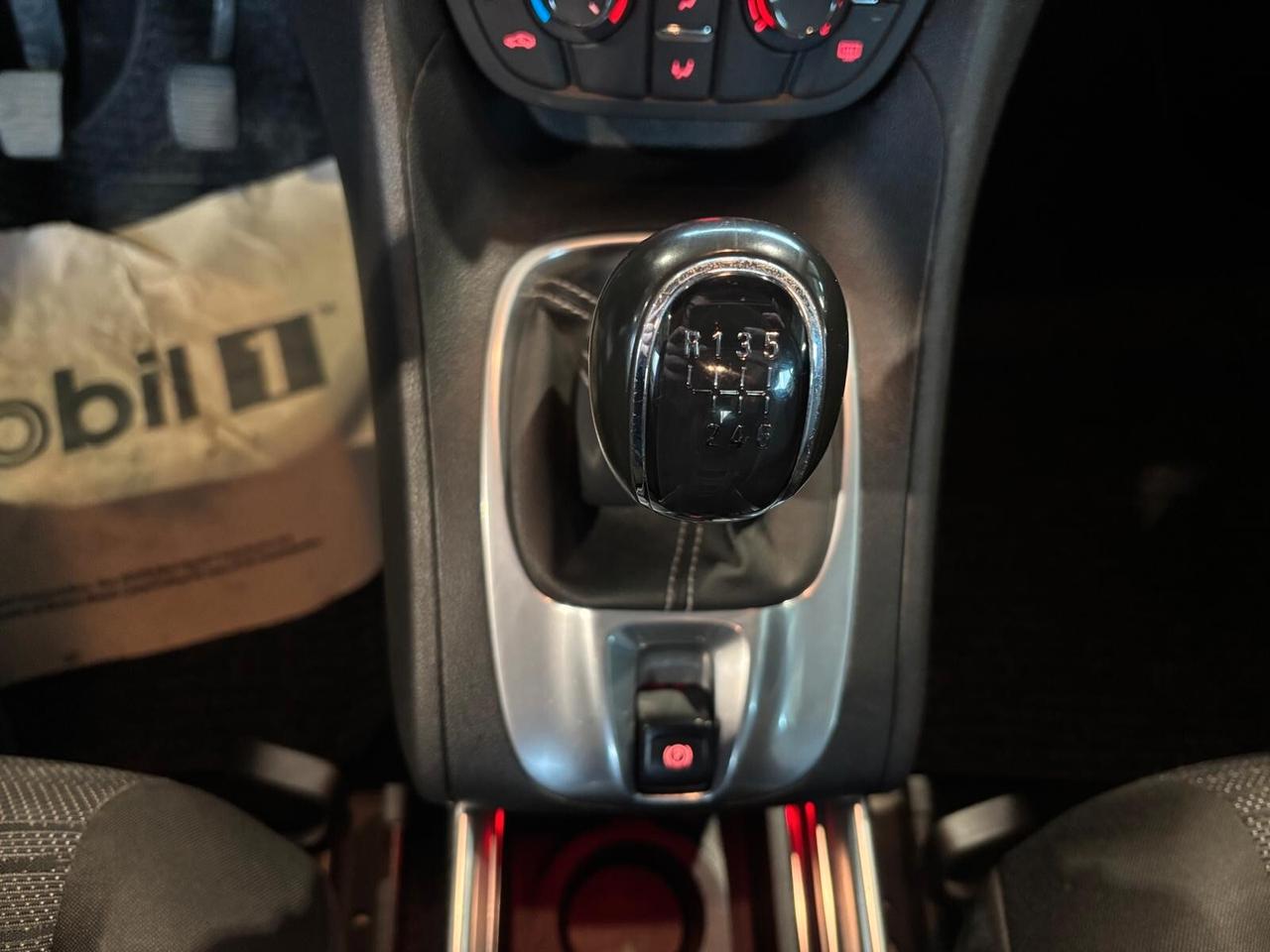 Opel Meriva 1.6 CDTI Start&Stop Cosmo