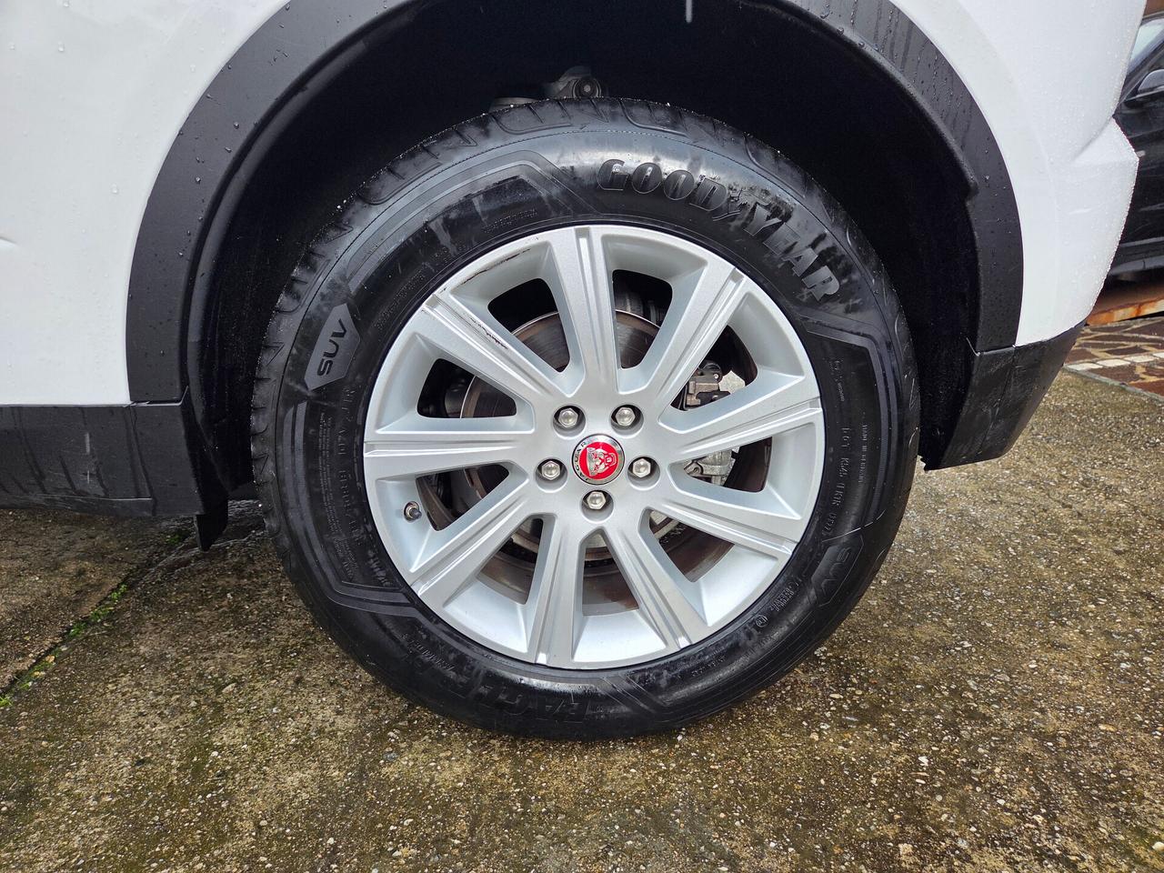 Jaguar E-Pace 2.0D 150 CV AWD aut. S