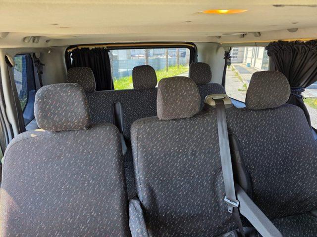 OPEL Vivaro 2.0 CDTI 120CV 9 posti GPL