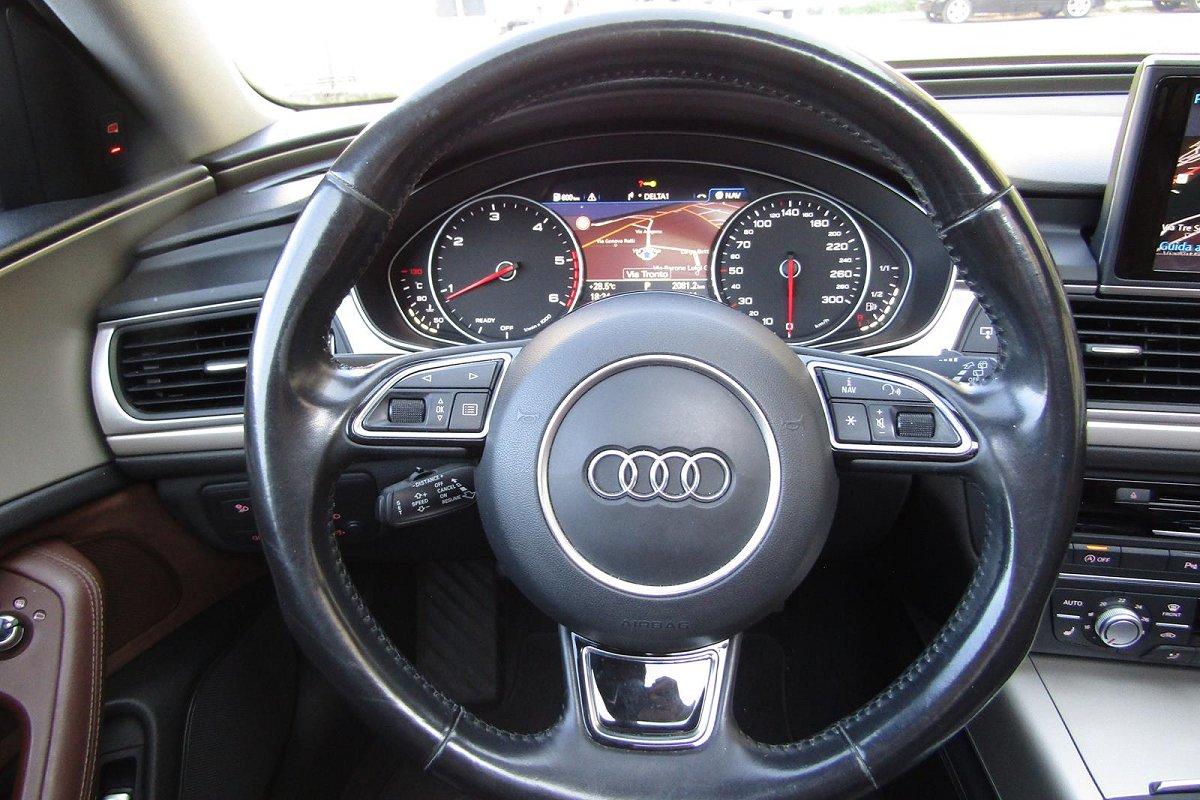 AUDI A6 Avant 2.0 TDI 190 CV quattro S tronic Business Plus