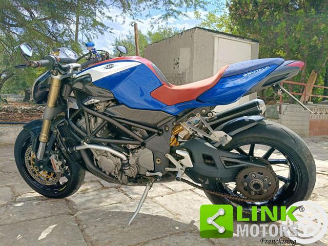 MV AGUSTA Brutale 750 AMERICA LIMITED EDITION 154/300