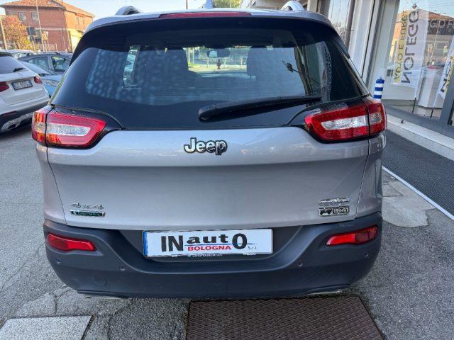 JEEP Cherokee 2.2 Mjt II 185 CV 4WD Active Drive I Longitude