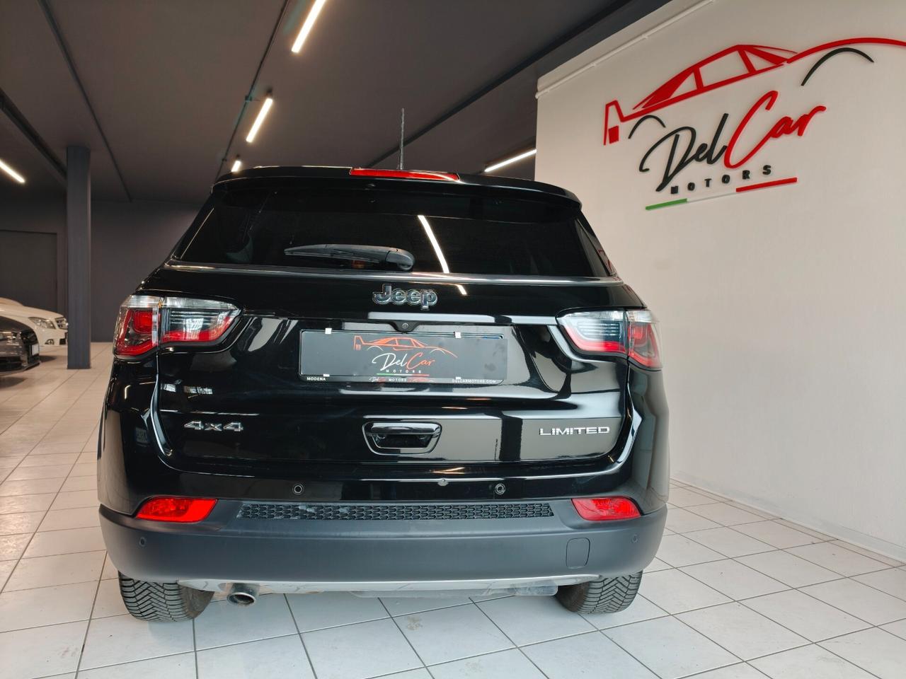 Jeep Compass 2.0 Multijet II aut. 4WD Longitude