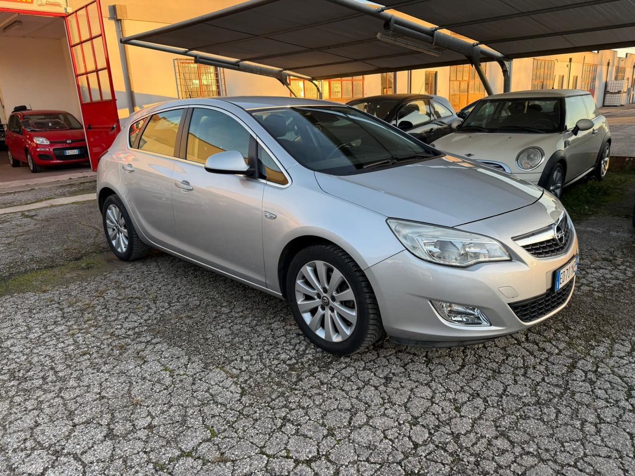 Opel Astra 1.7 CDTI 110CV 5 porte Cosmo ANNO 20-“