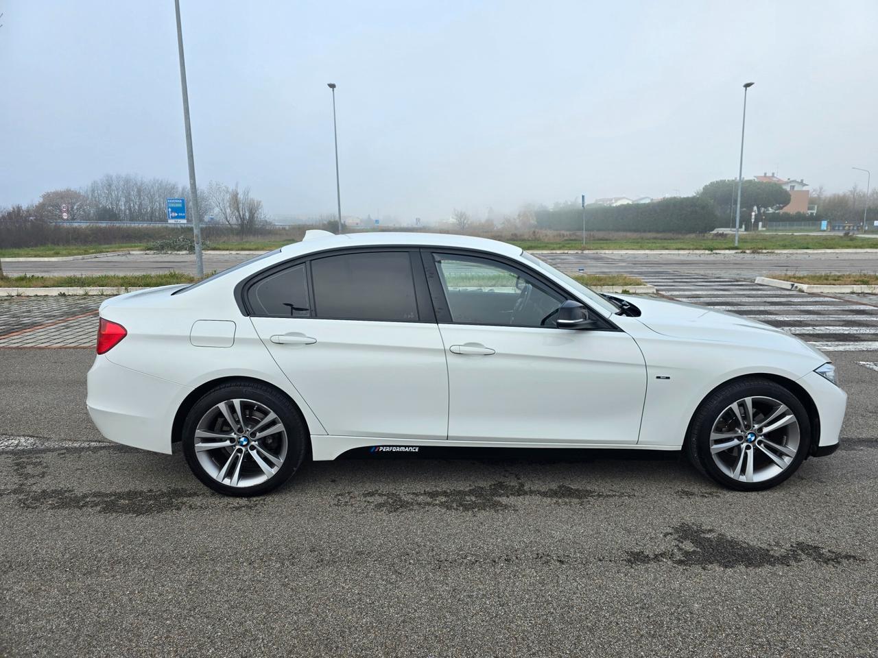 BMW 316 d SPORT
