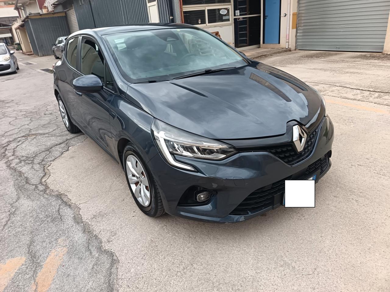 Renault Clio 1.5DCI 85 CV Business -Navigatore