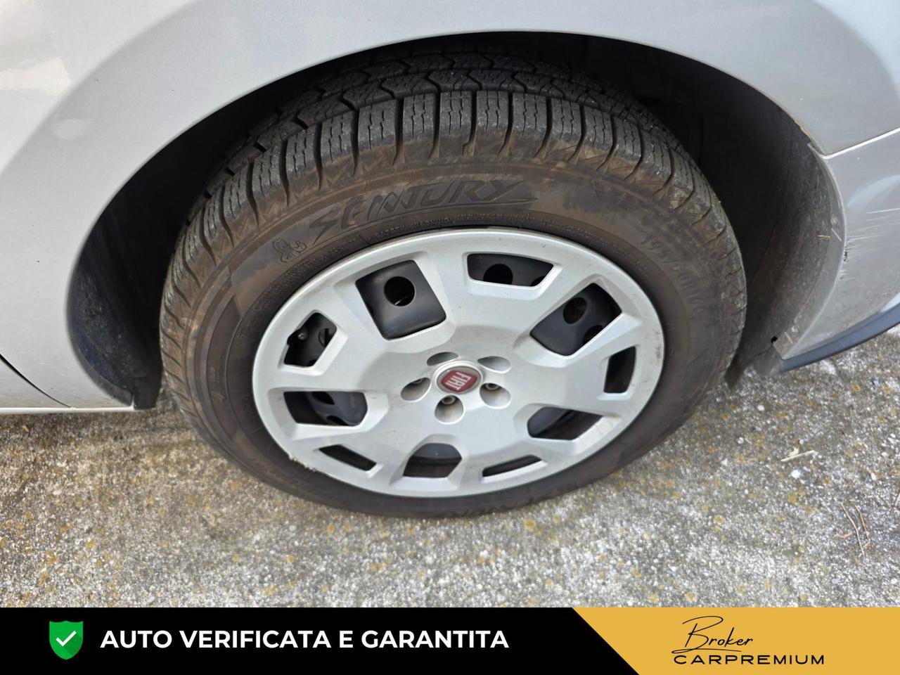 FIAT Doblo cargo combi N1 1.6 mjt 120cv CH1 easy S&S