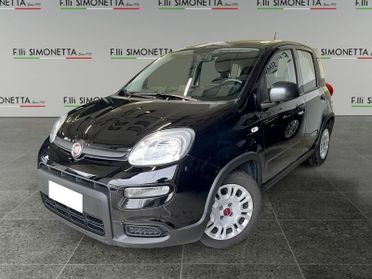 FIAT Panda 1.0 firefly hybrid s&s 70cv 5p.ti - AZIENDALE