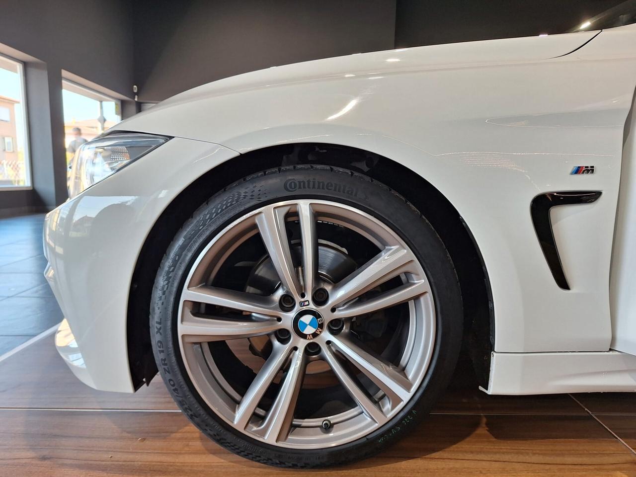Bmw 420 420d Coupé Msport