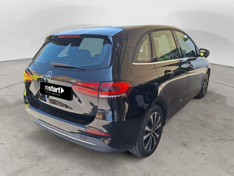 Mercedes-Benz Classe B 180d 116 CV NAVI LED Business Extra