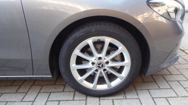 MERCEDES-BENZ B 180 d Automatic Sport Plus
