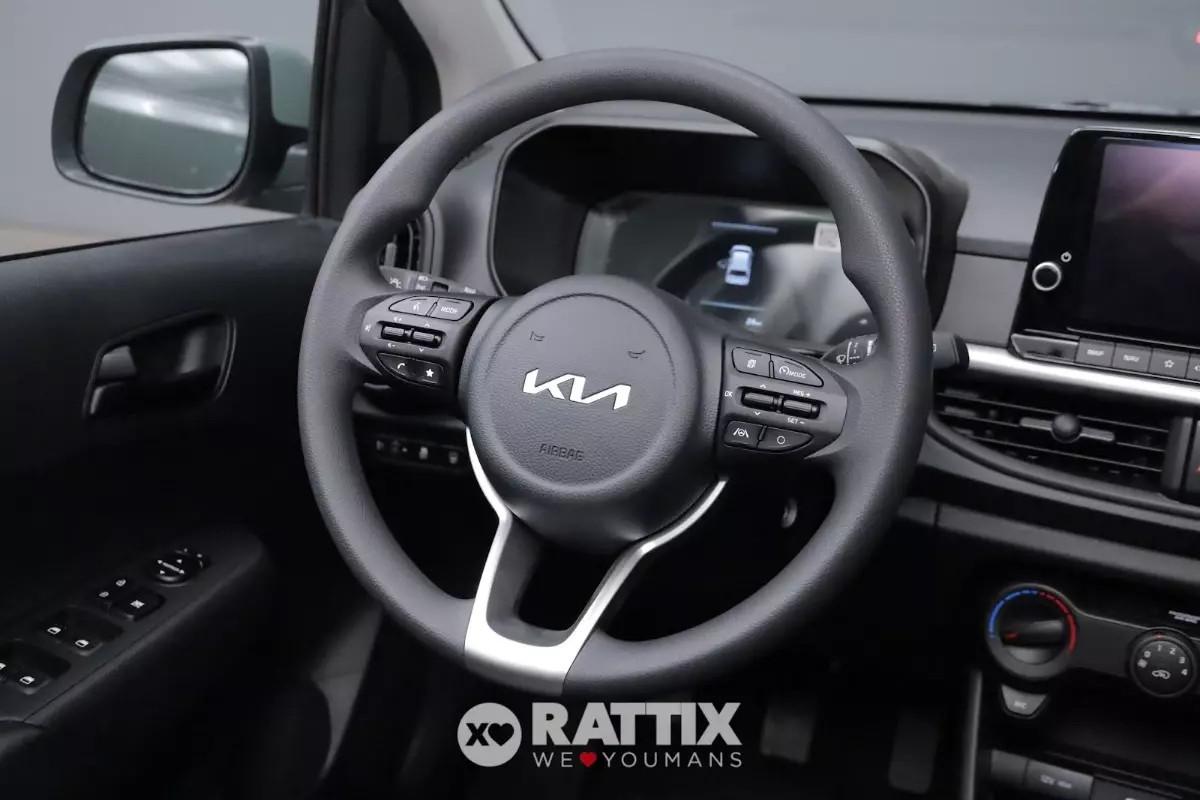 Kia Picanto 1.0 MPI 63CV Urban